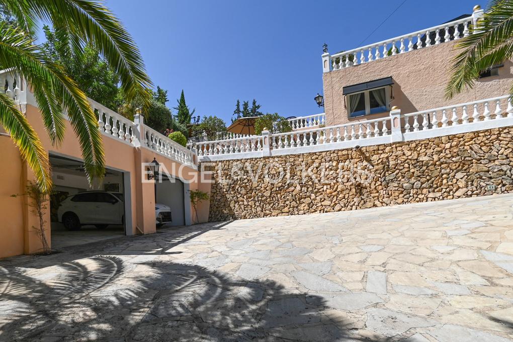 Villa en Venta en Altea