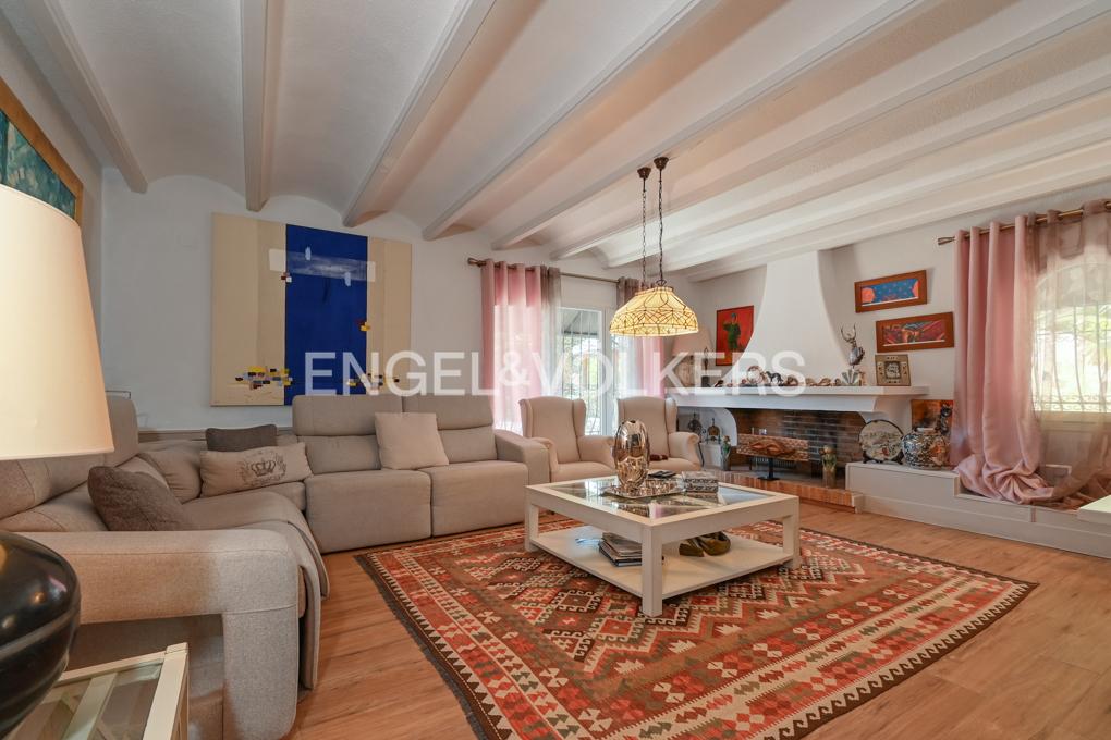 Villa en Venta en Altea