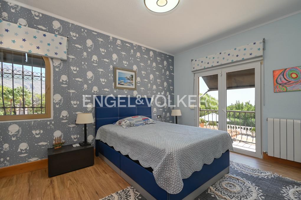 Villa en Venta en Altea