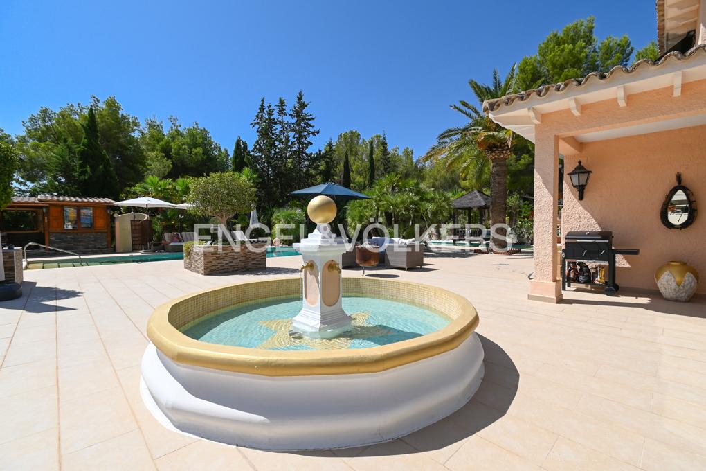 Villa en Venta en Altea