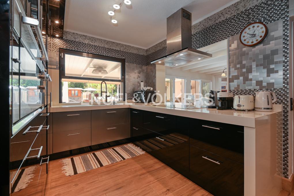 Villa en Venta en Altea