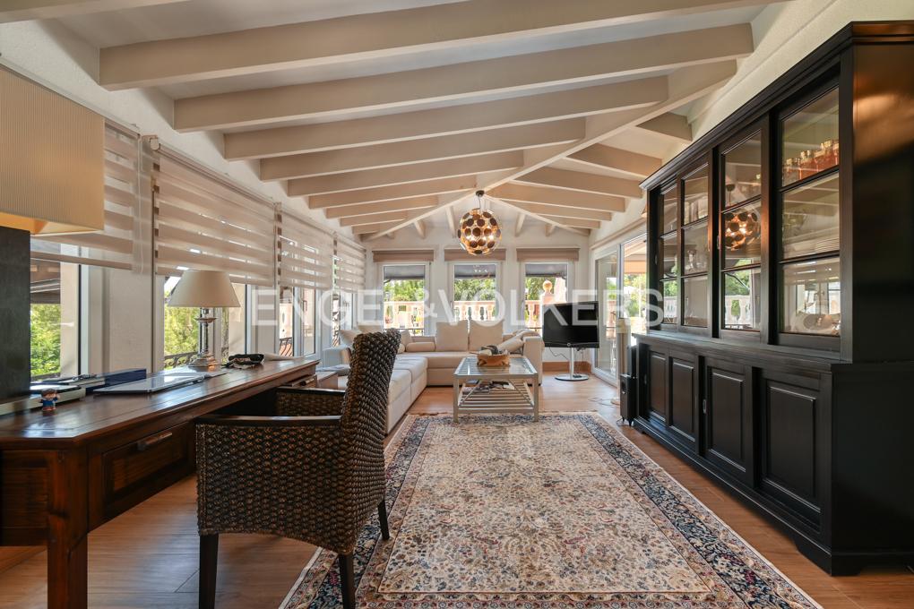 Villa en Venta en Altea