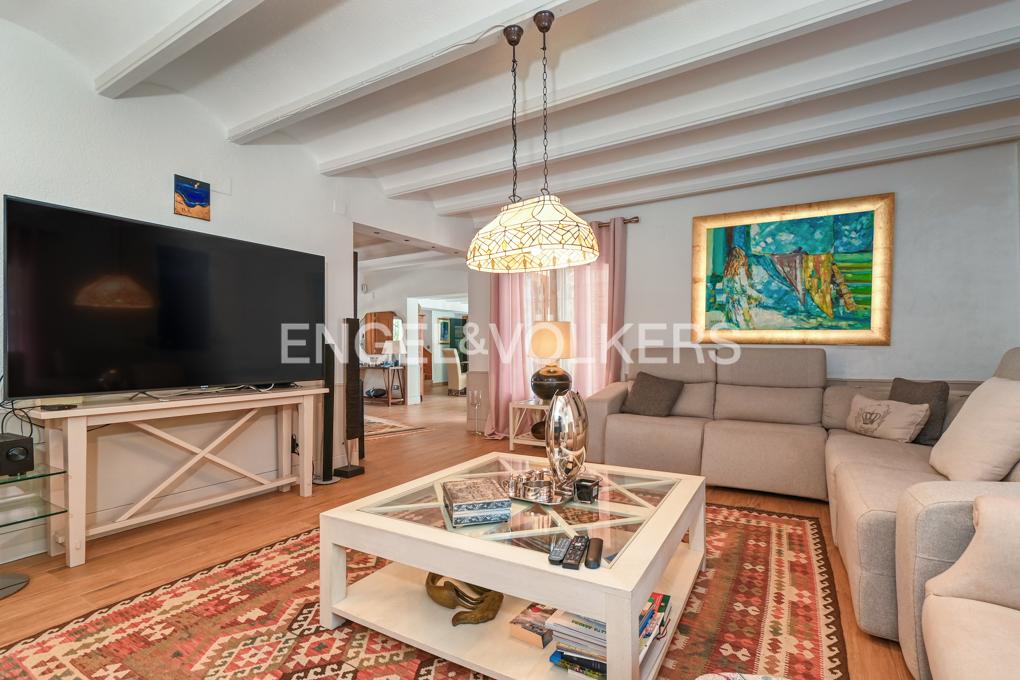 Villa en Venta en Altea