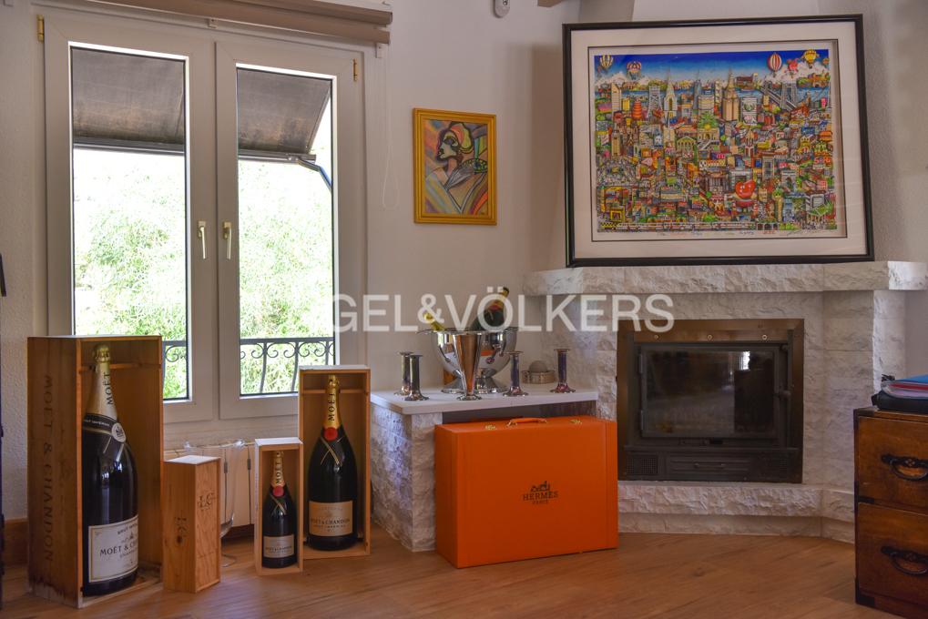 Villa en Venta en Altea