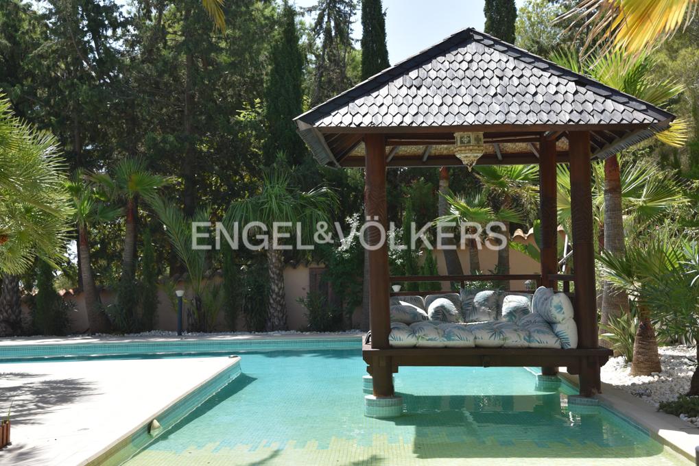 Villa en Venta en Altea