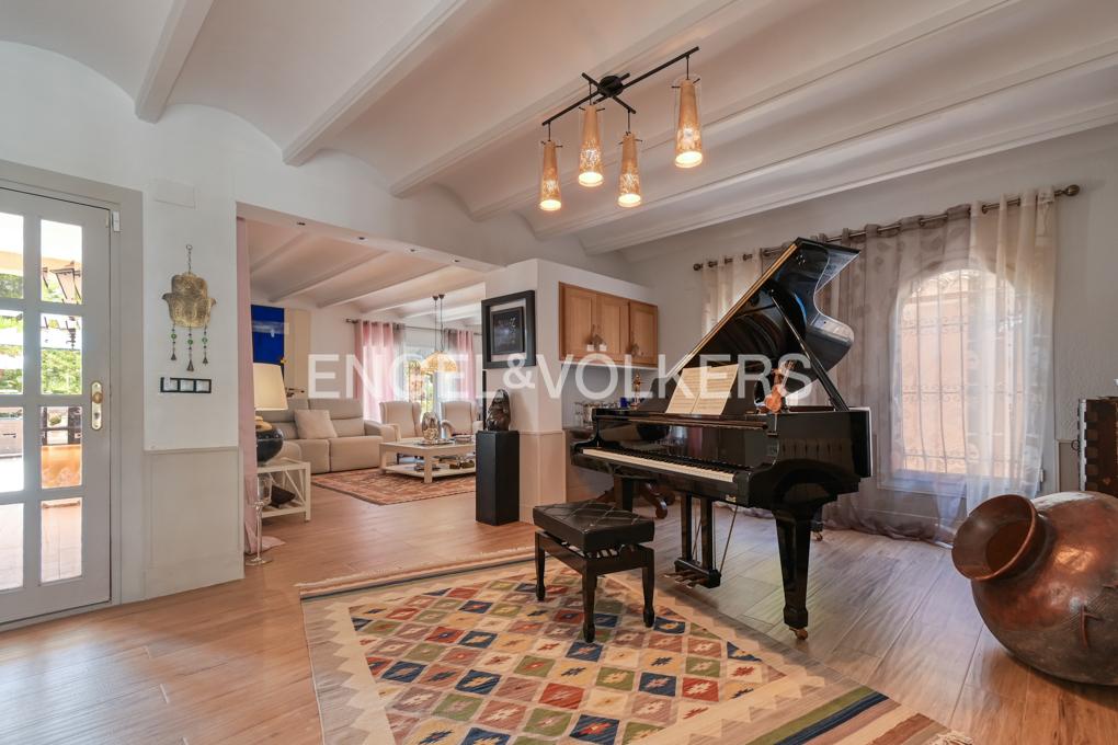 Villa en Venta en Altea