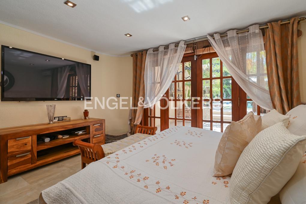 Villa en Venta en Altea