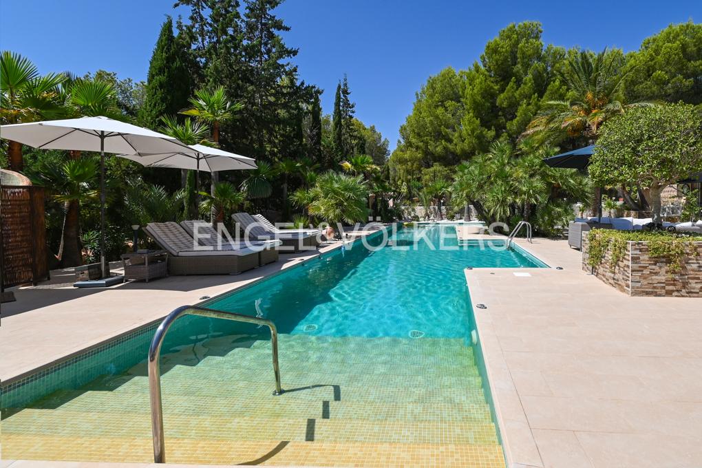 Villa en Venta en Altea