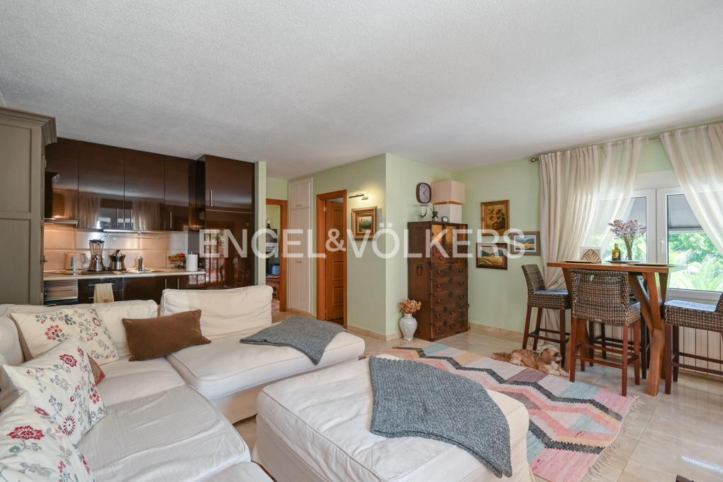 Villa en Venta en Altea