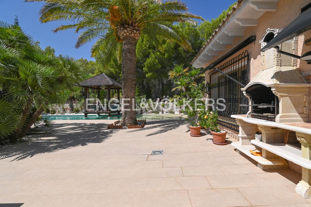 Villa en Venta en Altea