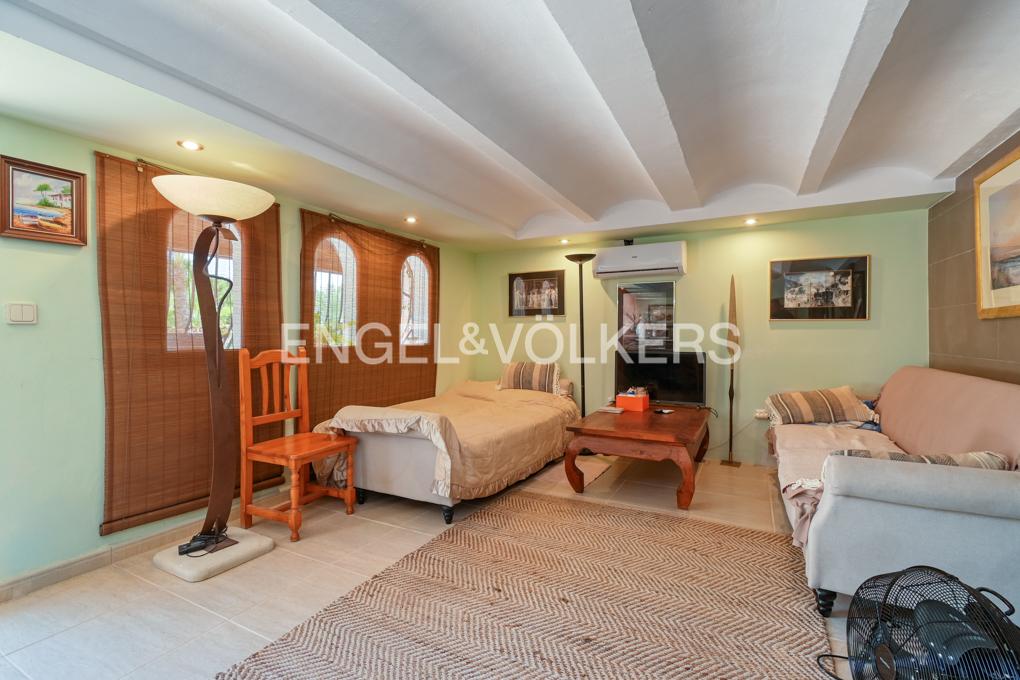Villa en Venta en Altea