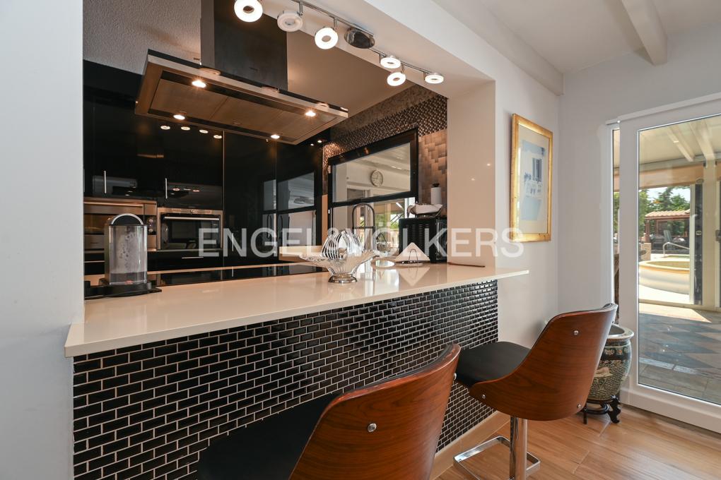 Villa en Venta en Altea
