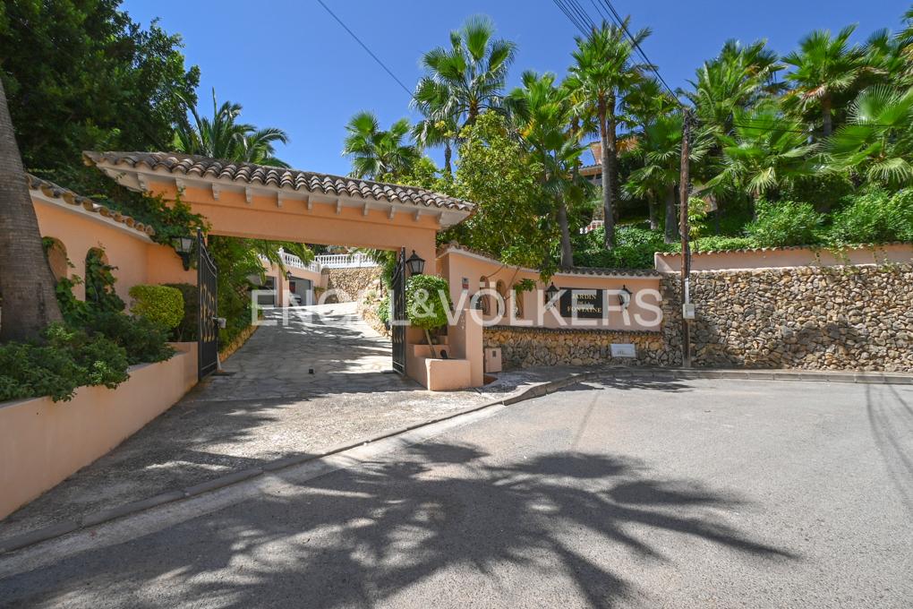 Villa en Venta en Altea
