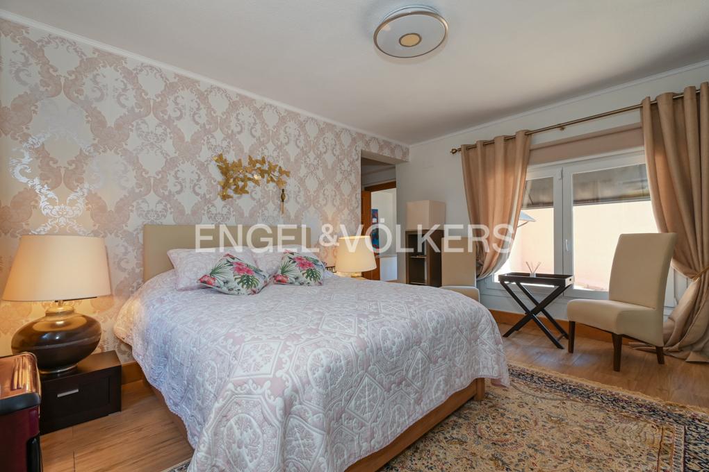 Villa en Venta en Altea