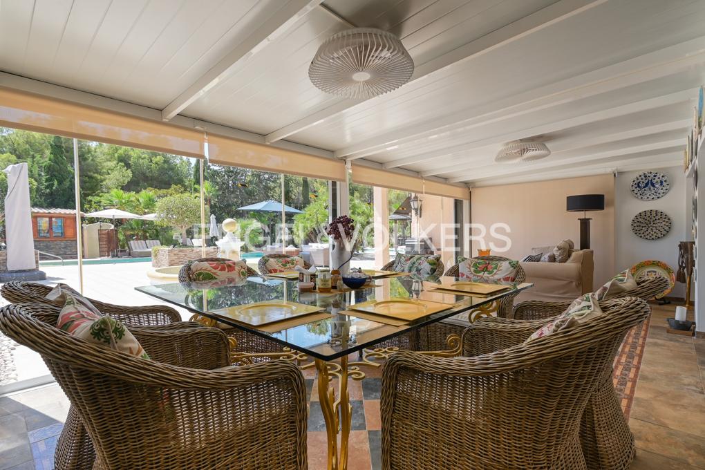 Villa en Venta en Altea