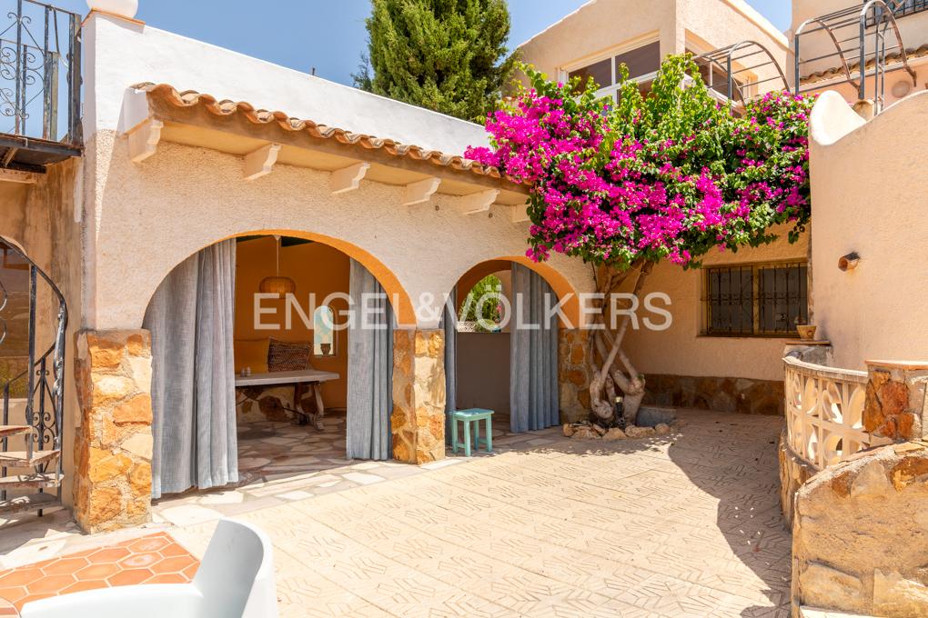 Villa en Venta en Altea