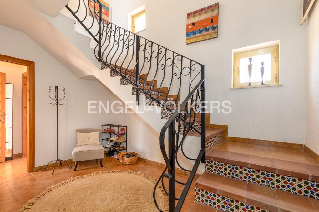 Villa en Venta en Altea