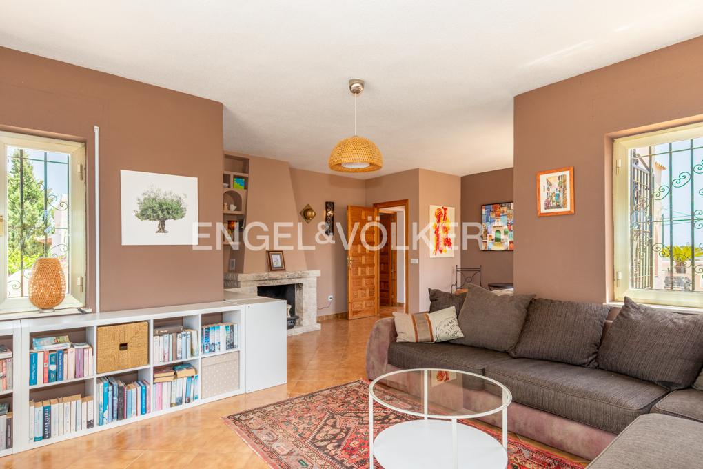 Villa en Venta en Altea