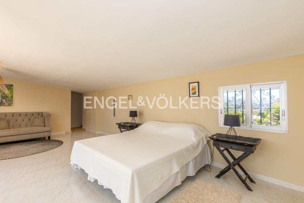 Villa en Venta en Altea