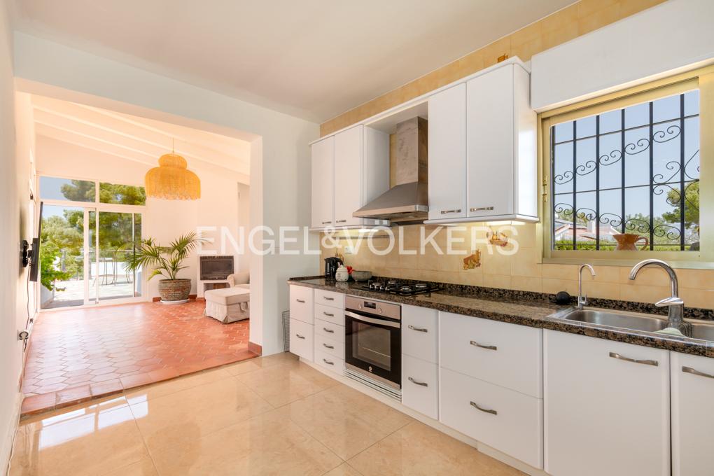 Villa en Venta en Altea