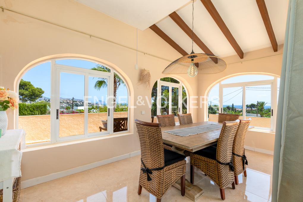Villa en Venta en Altea