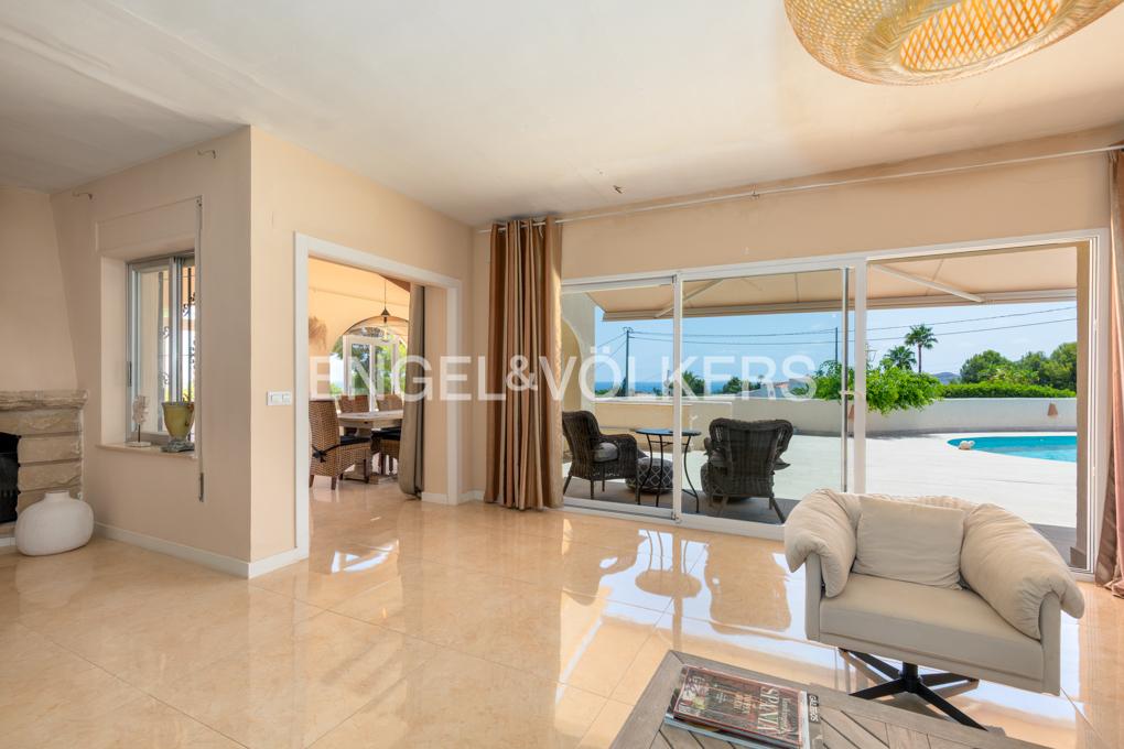 Villa en Venta en Altea
