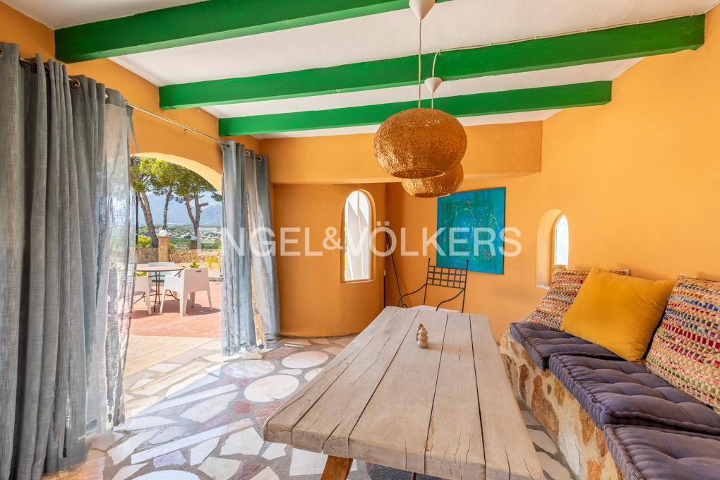 Villa en Venta en Altea