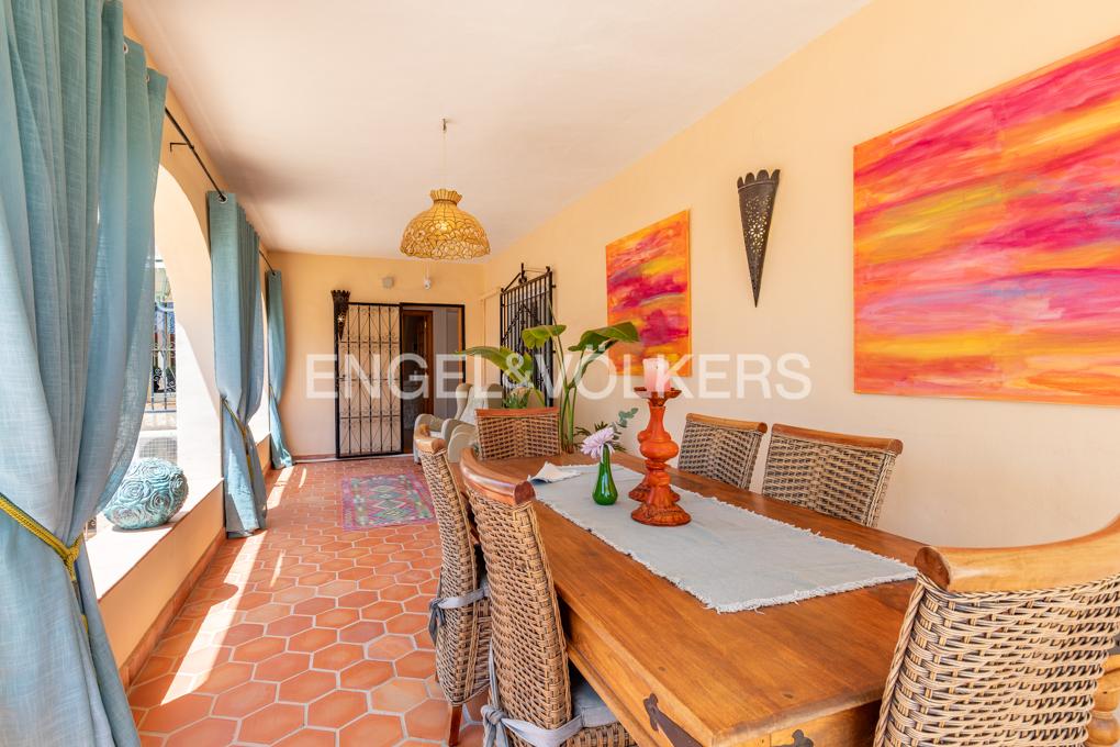 Villa en Venta en Altea