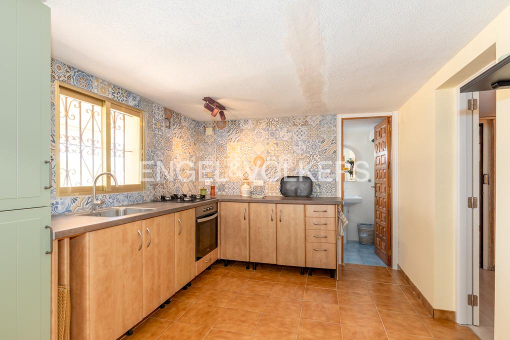 Villa en Venta en Altea
