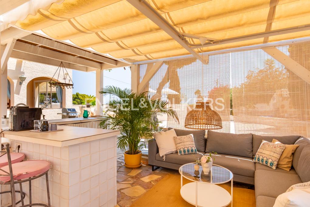 Villa en Venta en Altea