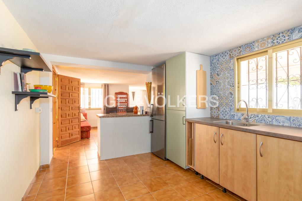 Villa en Venta en Altea