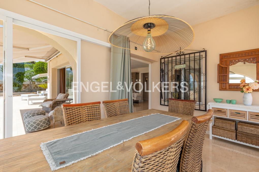 Villa en Venta en Altea