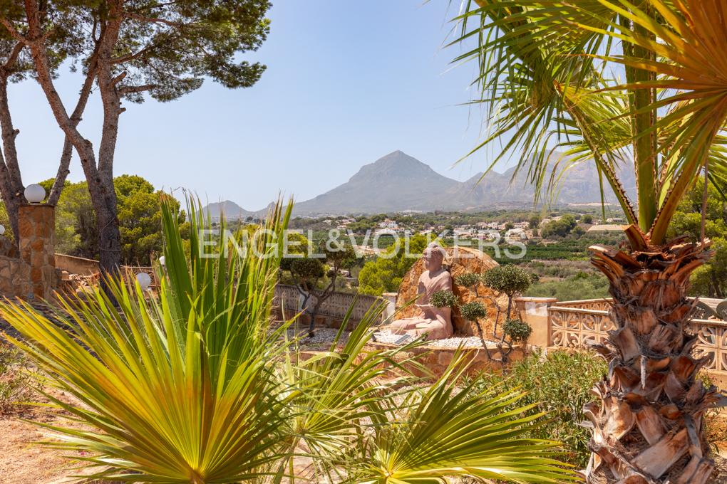 Villa en Venta en Altea