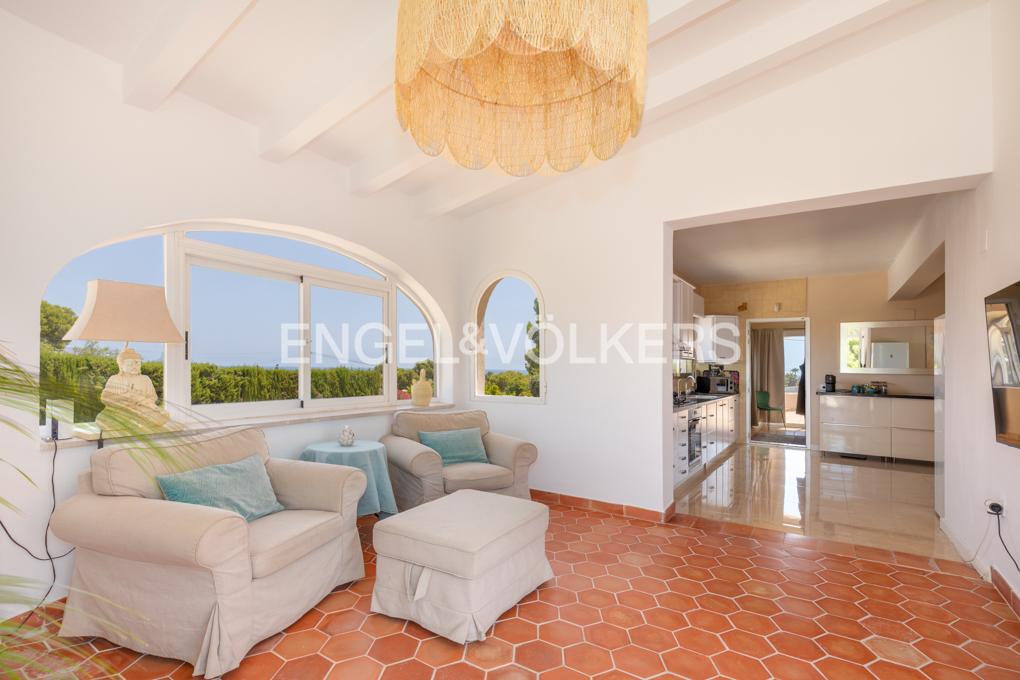 Villa en Venta en Altea