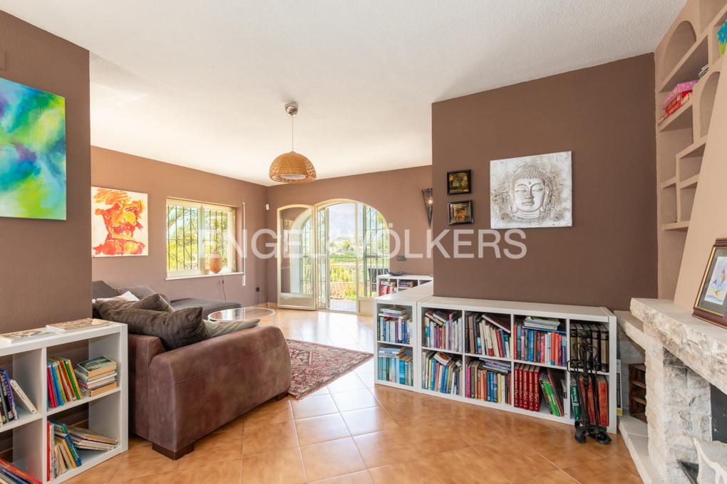 Villa en Venta en Altea