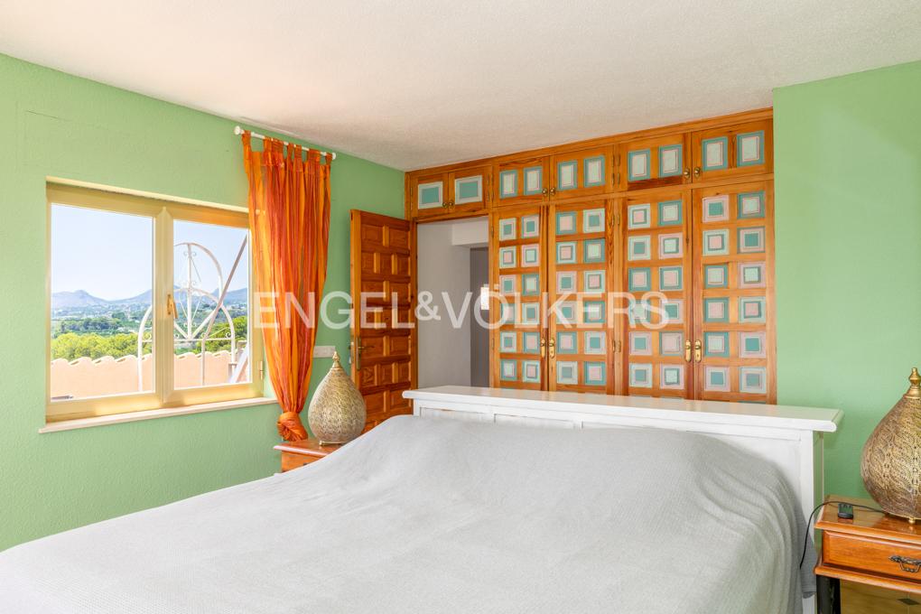 Villa en Venta en Altea