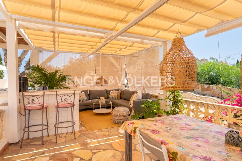 Villa en Venta en Altea