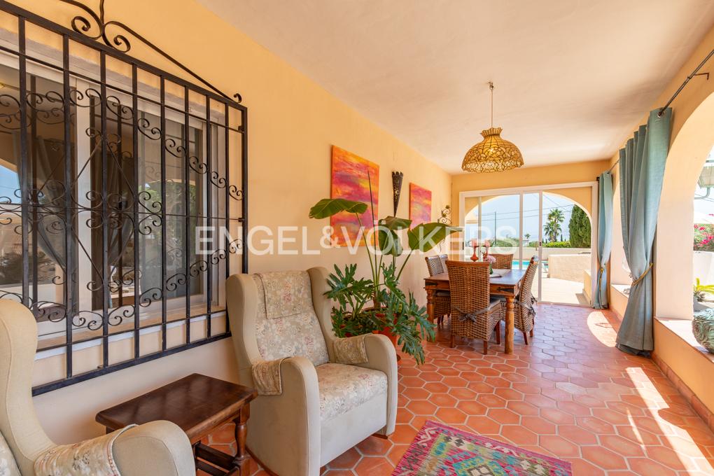 Villa en Venta en Altea