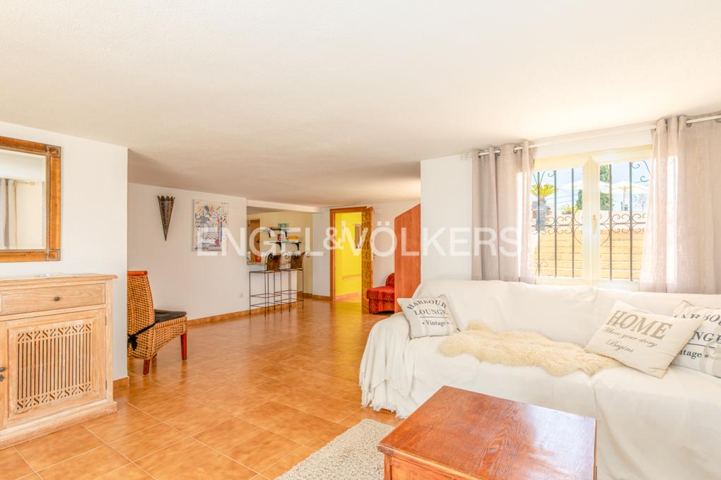 Villa en Venta en Altea