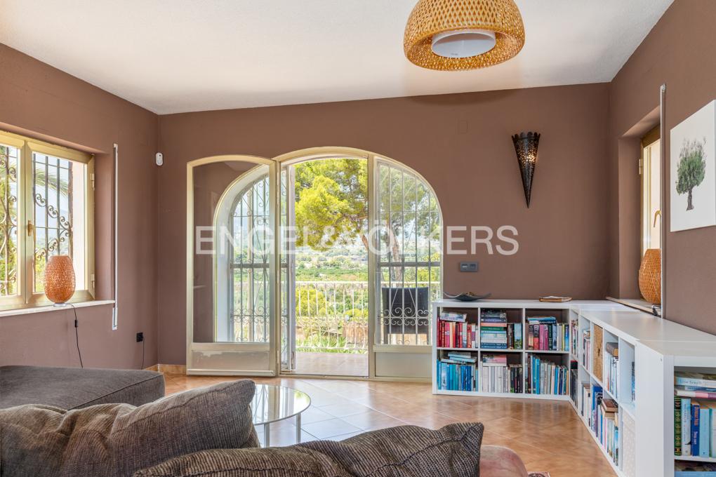 Villa en Venta en Altea