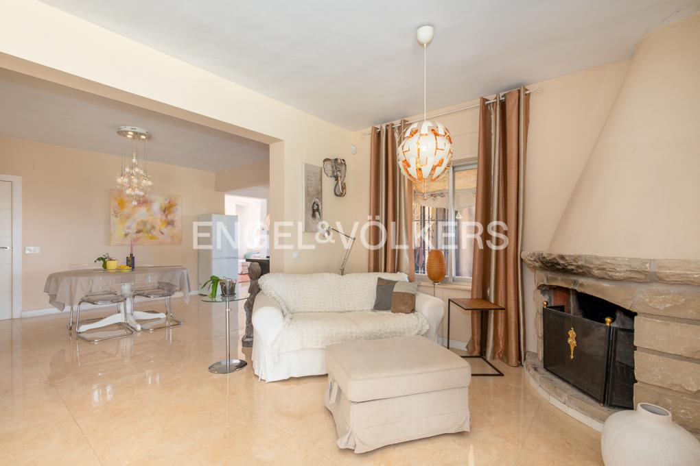Villa en Venta en Altea