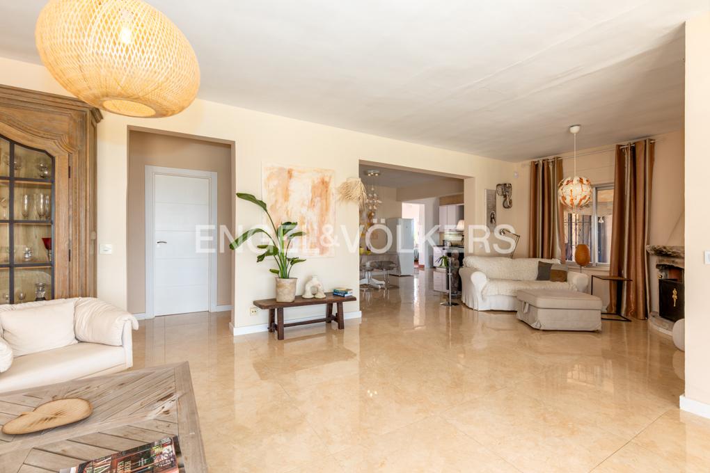 Villa en Venta en Altea