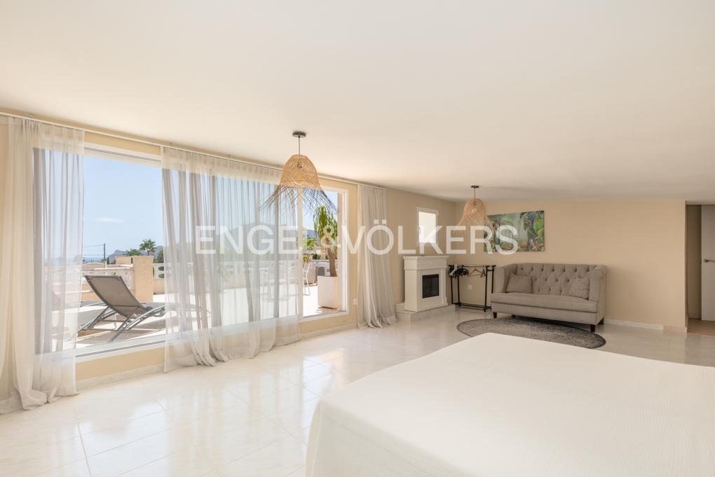 Villa en Venta en Altea