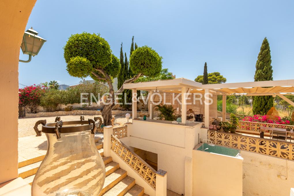 Villa en Venta en Altea