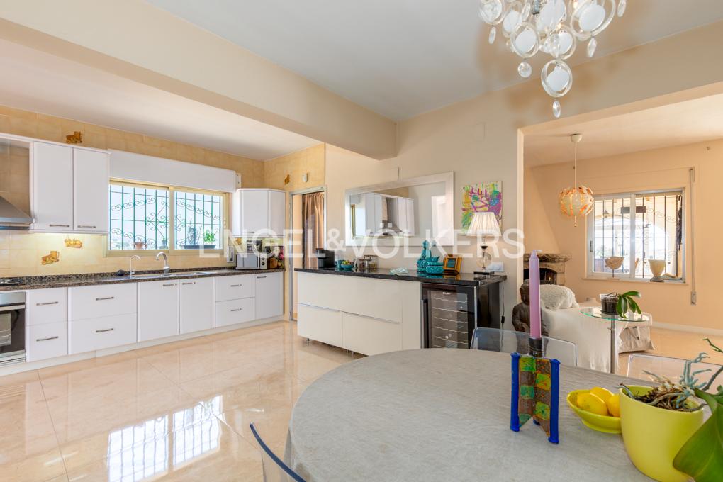 Villa en Venta en Altea