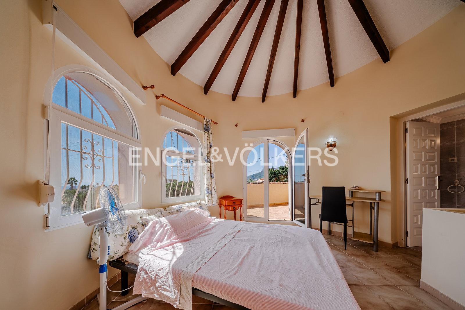 Villa for Sale in Calpe