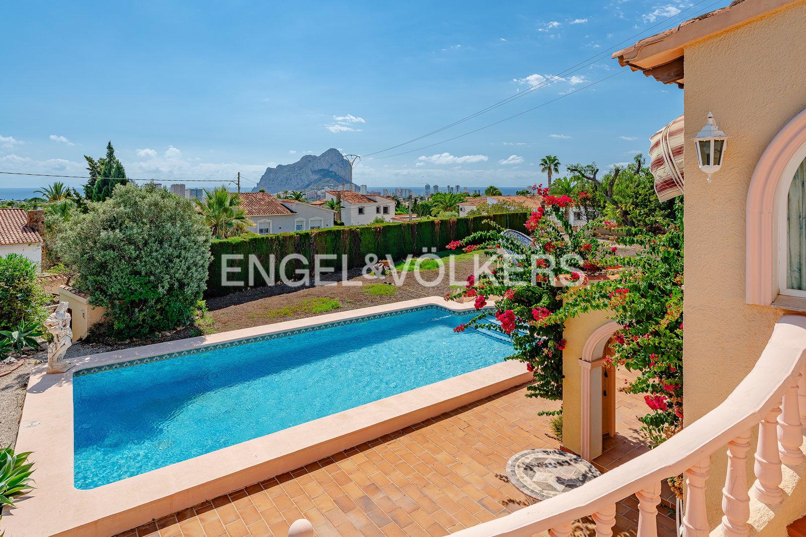Villa for Sale in Calpe