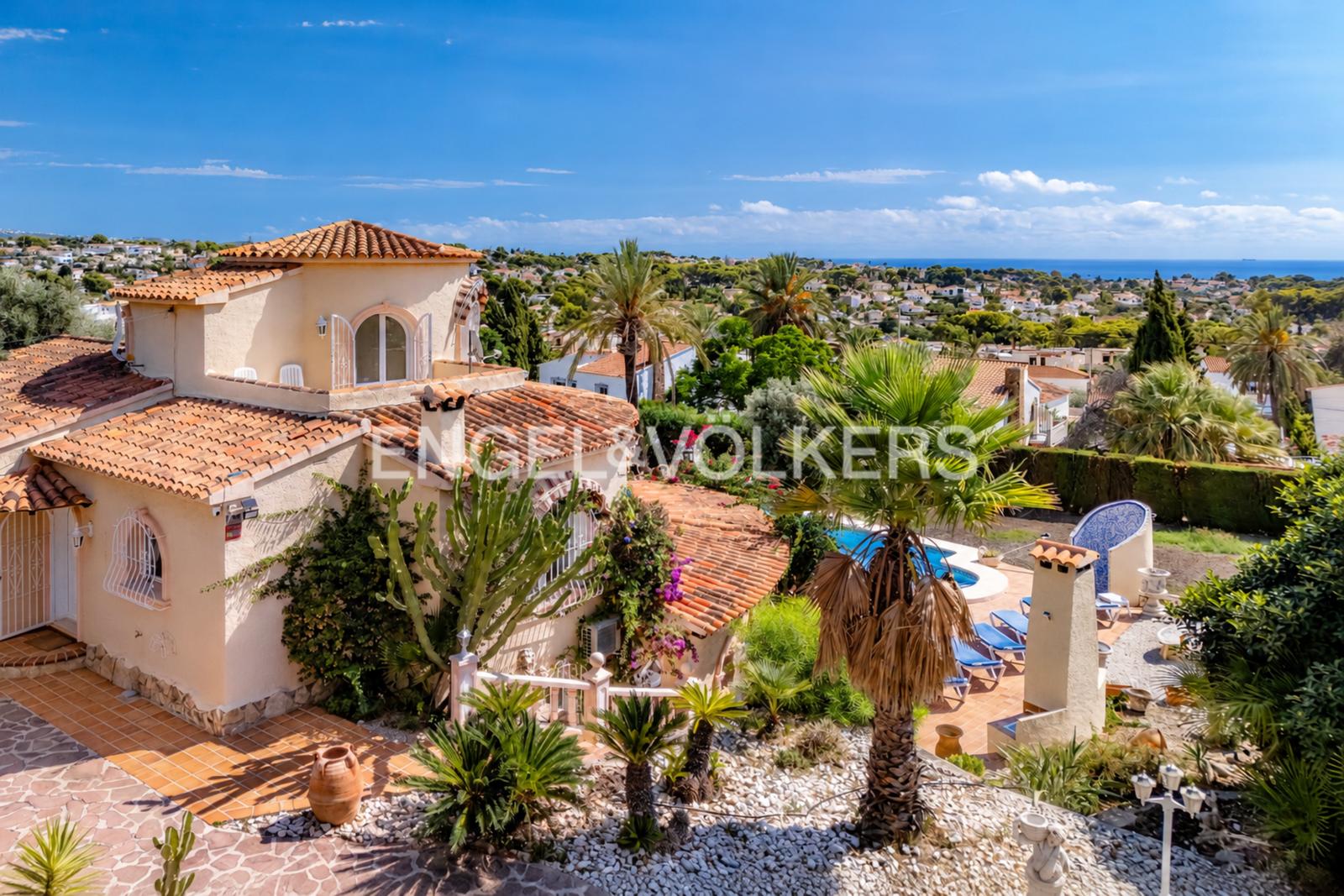 Villa for Sale in Calpe