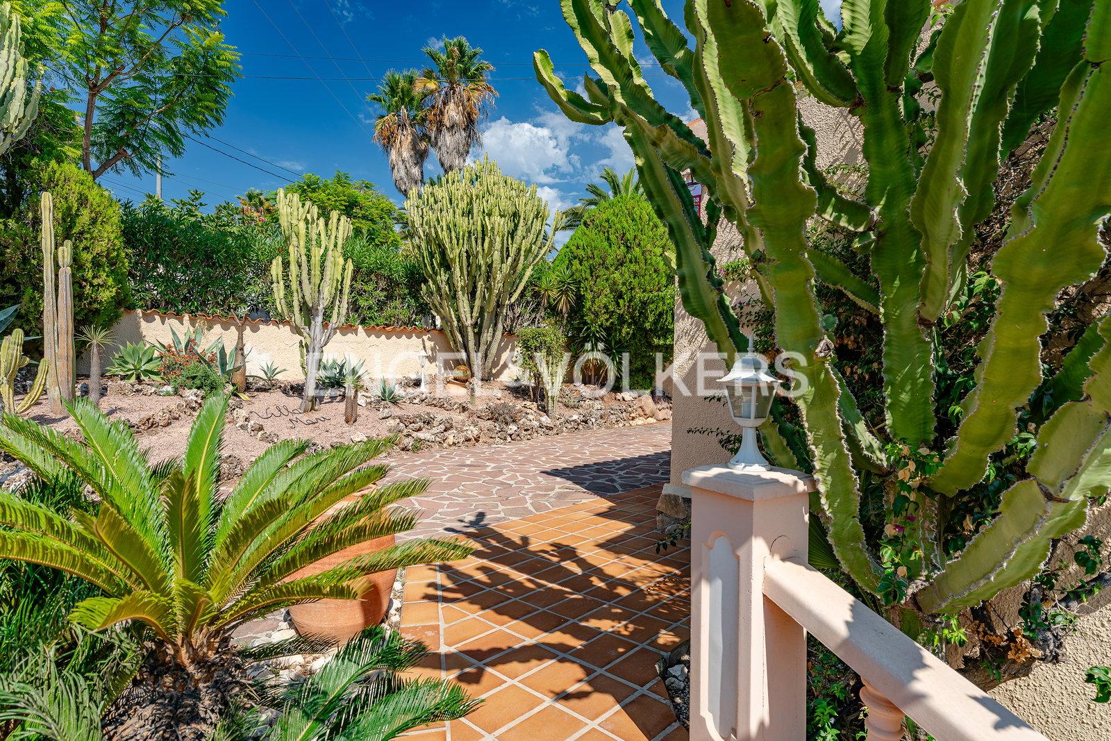 Villa for Sale in Calpe