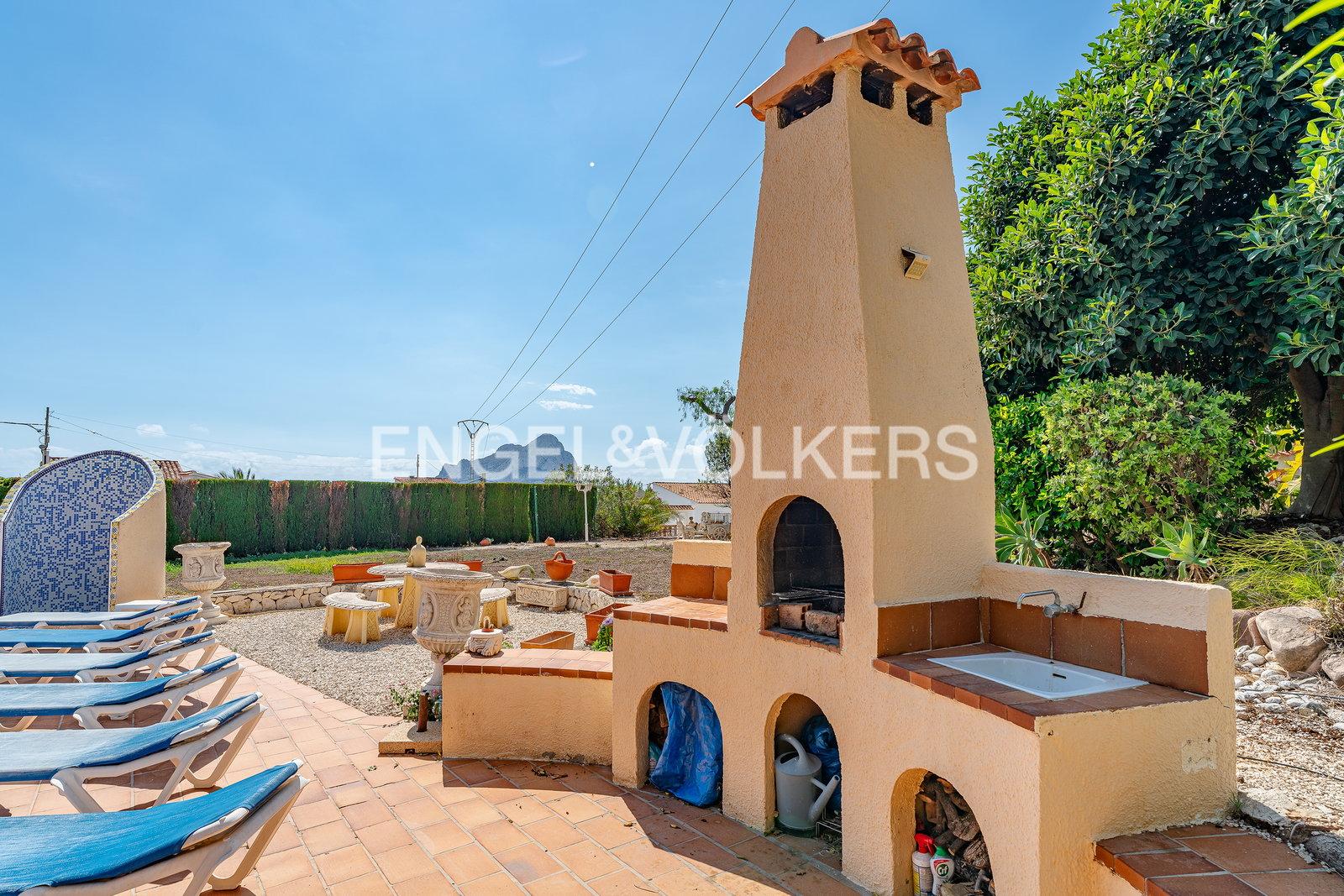Villa for Sale in Calpe